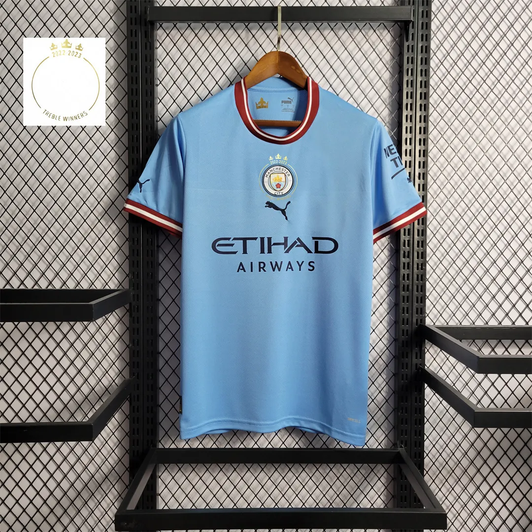 22-23 Manchester City home - 5 1