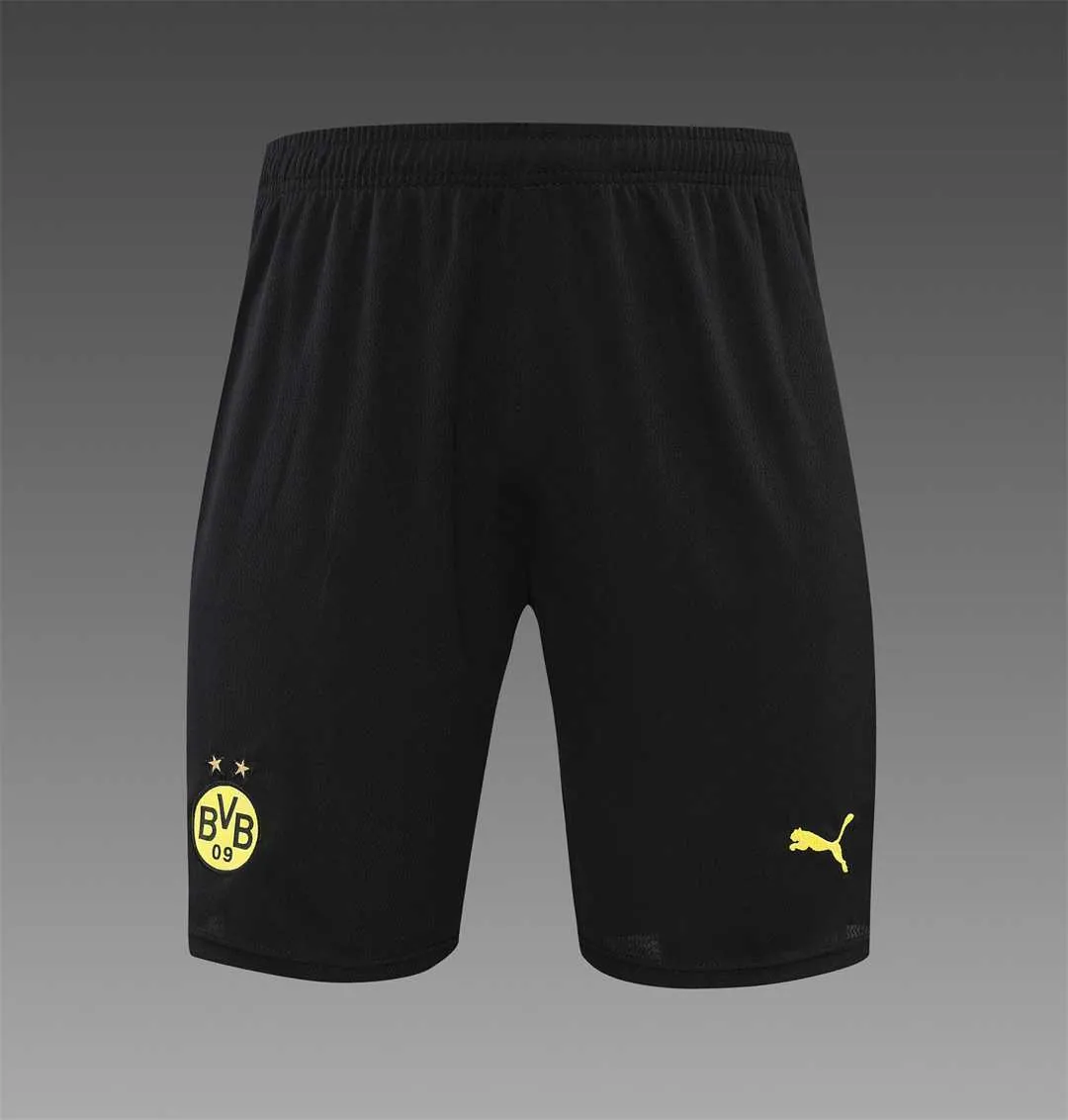22-23 Dortmund Training Suit Short Sleeve Kit Grey 19