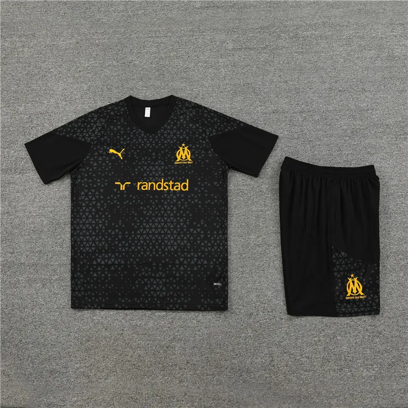23-24 Marseille Training Soccer Jerseys Yupoo 1