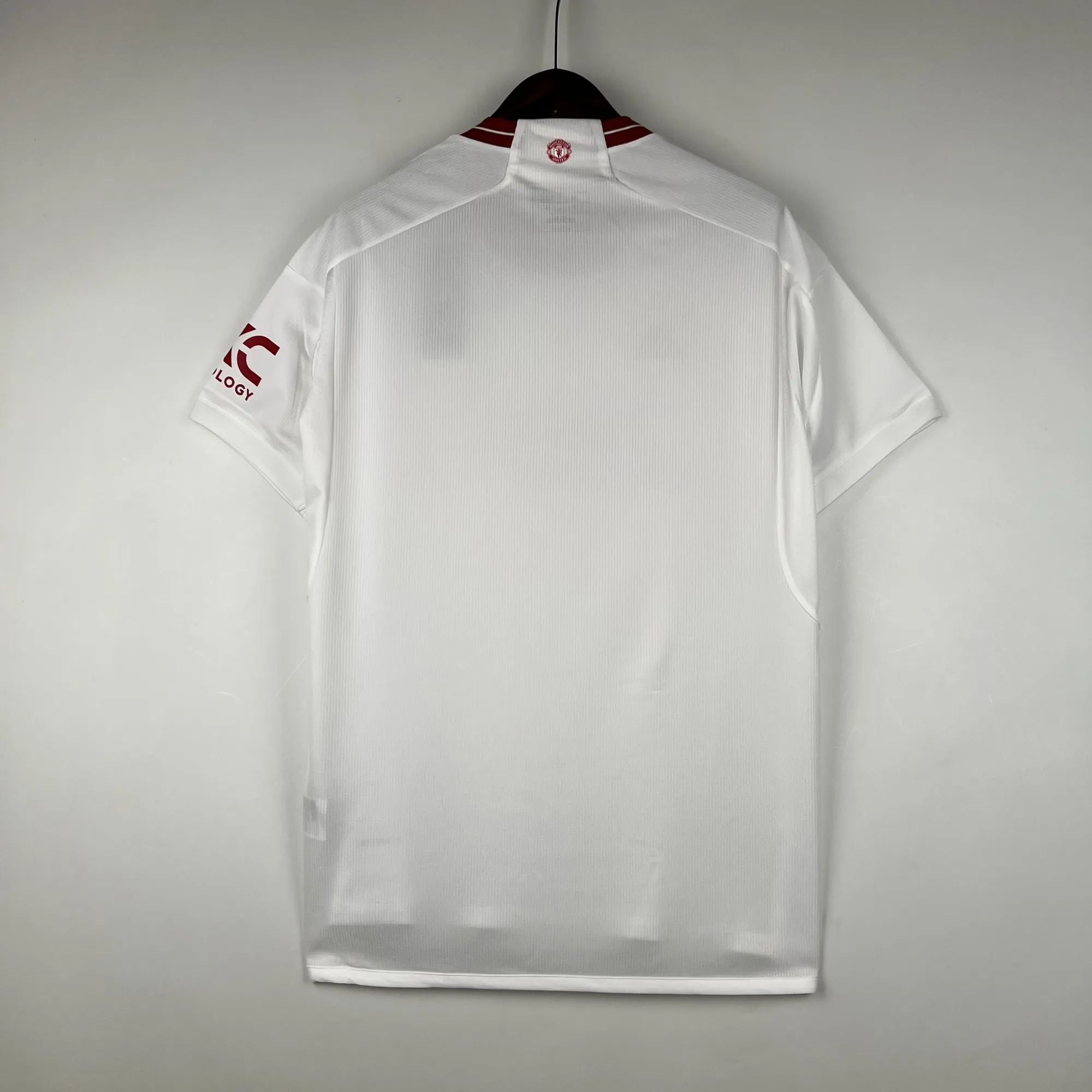 23-24 Manchester United third away S-XXL Soccer Jersey 3