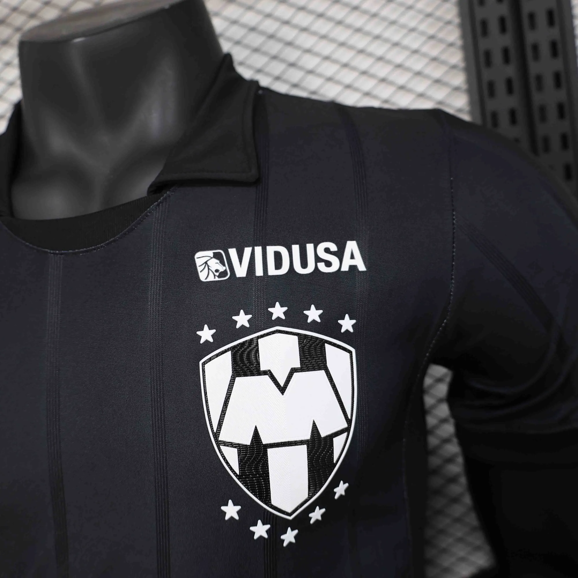 24-25 Monterrey Third Kit Player Version Shirt AAAAJersey Supplier Yupoo 3