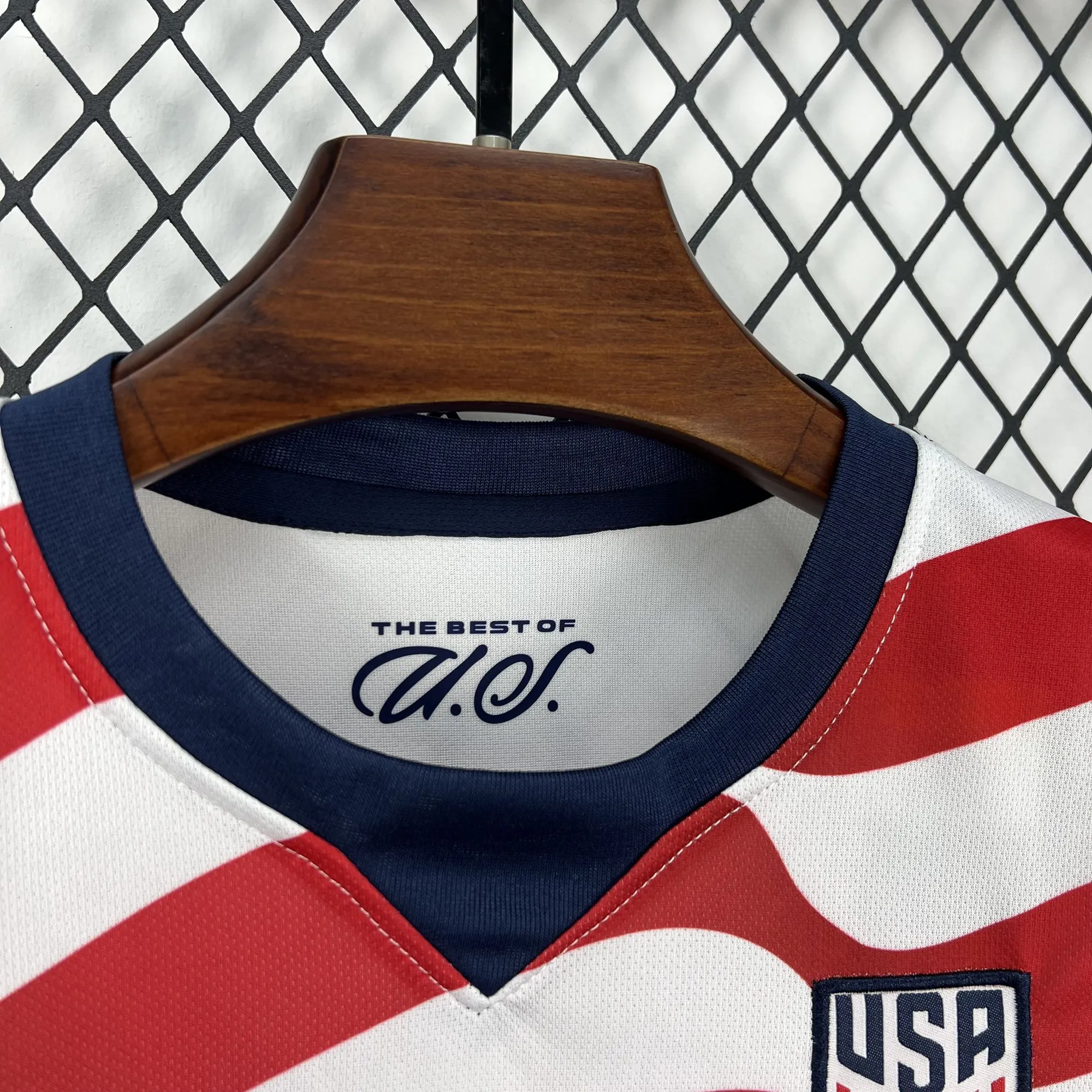 World Cup 2026 USA Home Kid Kits Soccer Youth Apparels AAAAJersey Wholesale Yupoo 7 7
