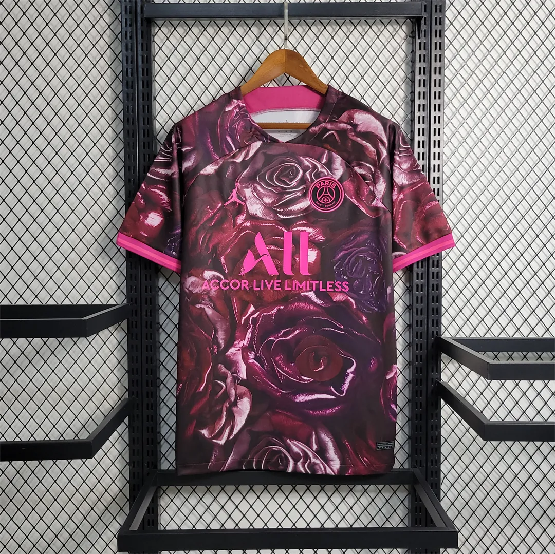 23-24 PSG Rose Special Edition 9