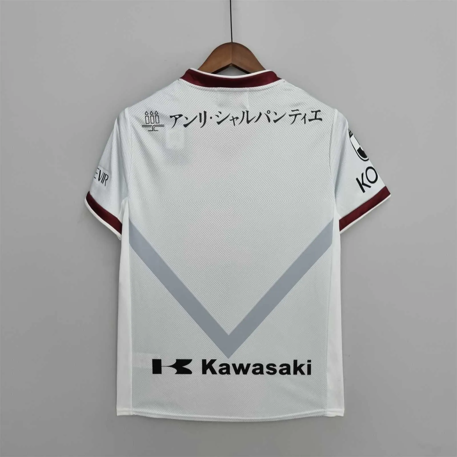22-23 Vissel Kobe away 5