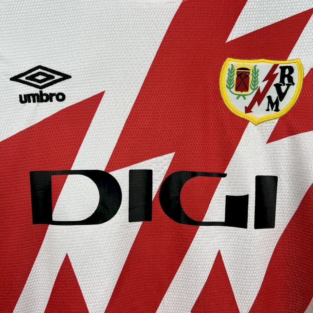 25-26 Rayo Vallecano Away Shirt Football Apparels AAAAJersey Supply Yupoo 5