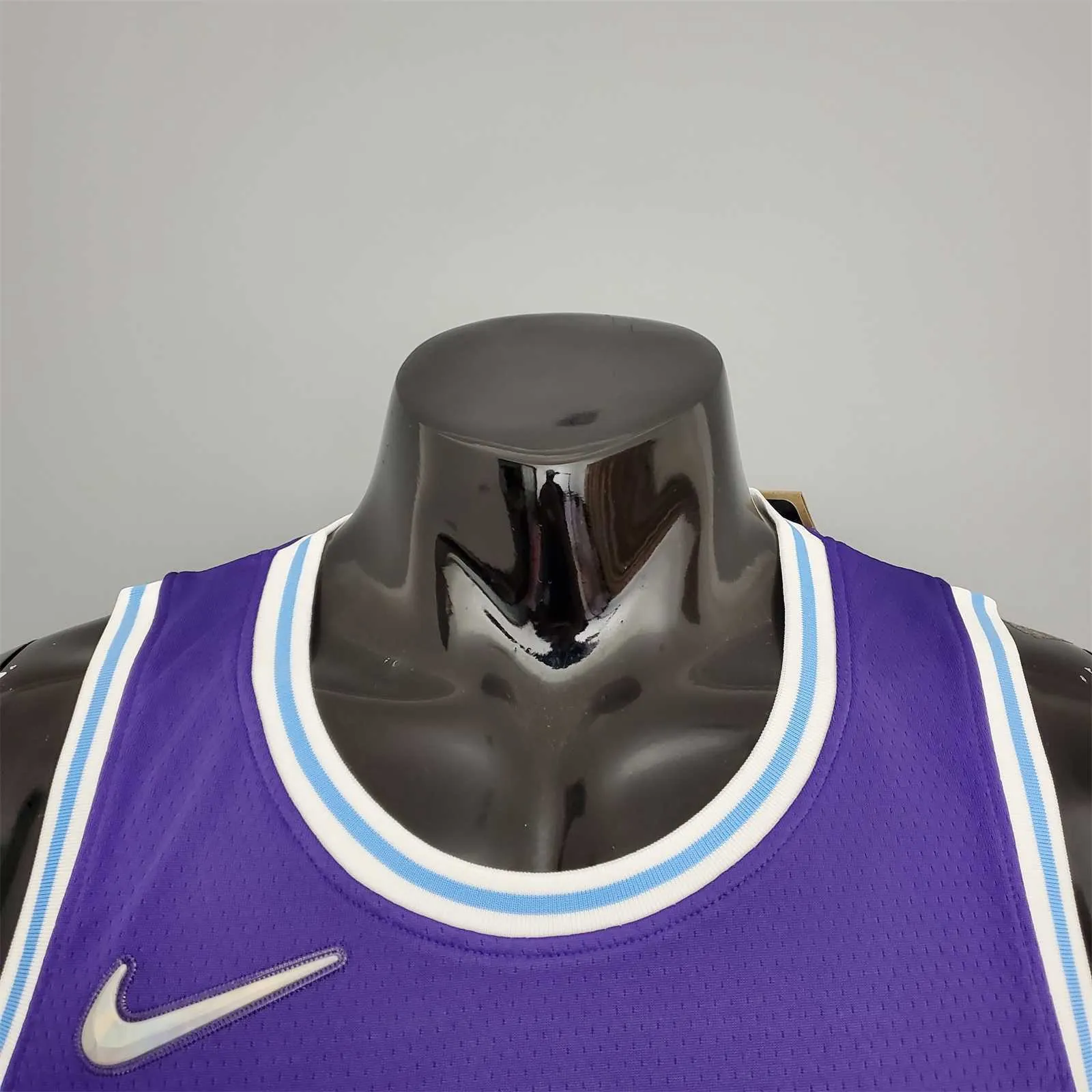 2022 75th Anniversary Rondo #4 Lakers City Edition Purple 5