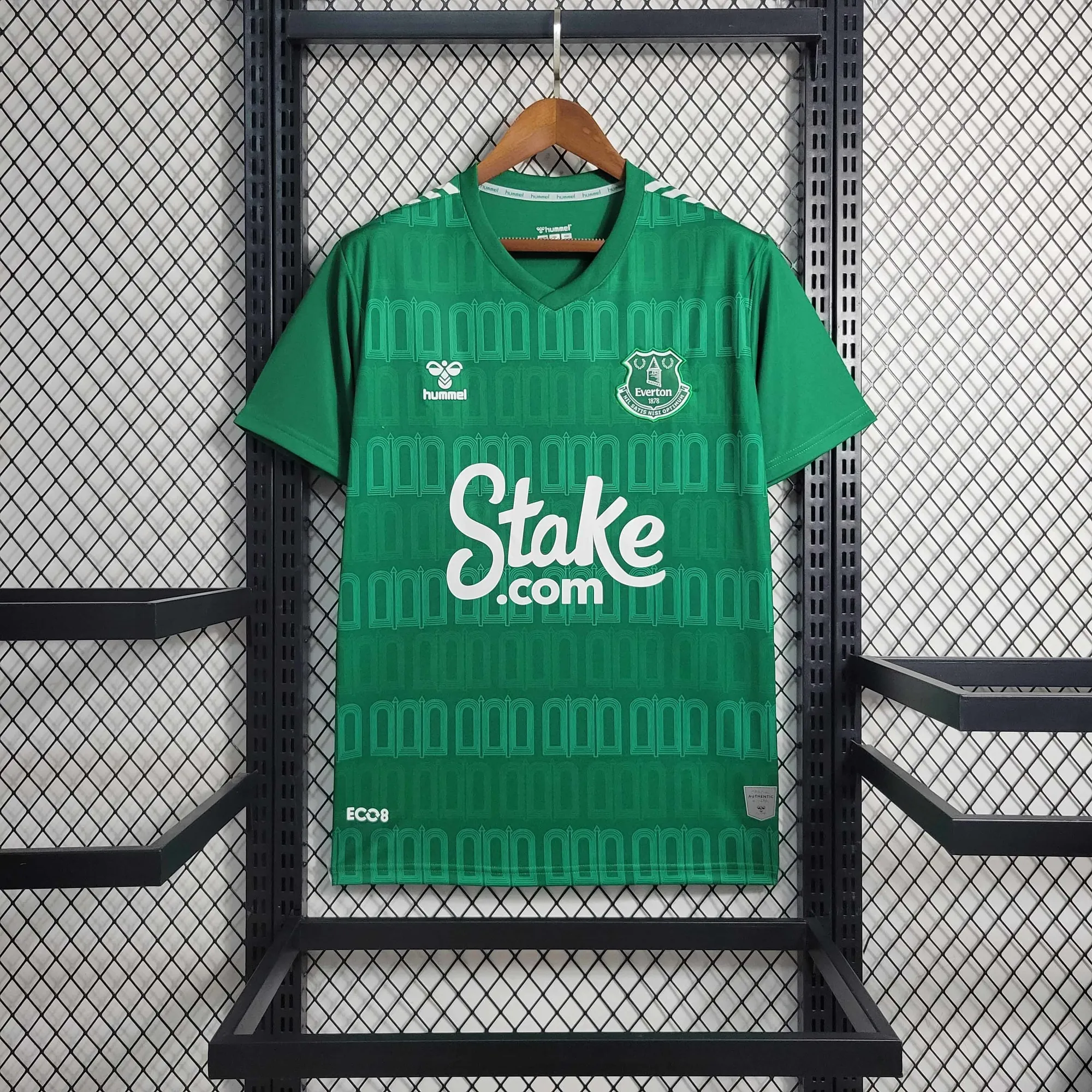 23-24 Everton Away S-XXL 11