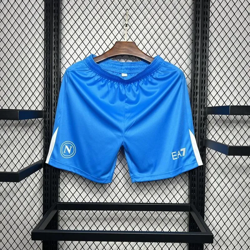 24-25 Napoli Away Shorts Football Trousers Football AAAAJersey Yupoo 5