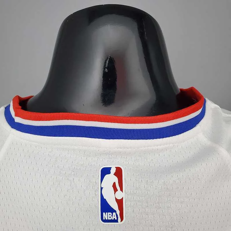 WILLIAMS#23 Clippers Limited Edition White 2