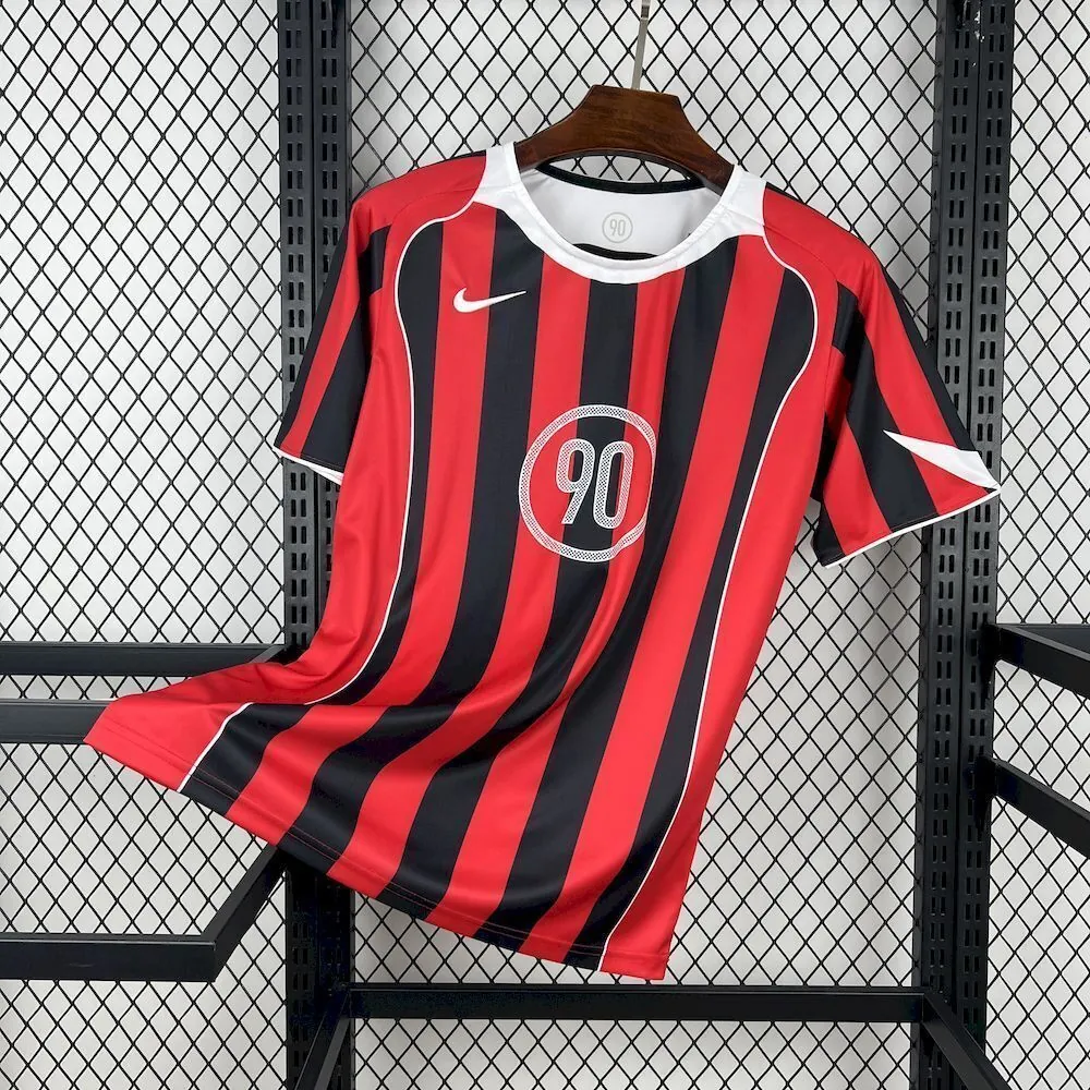 25-26 Nike 90 Dri-FIT Football T-Shirt AAAAJersey Yupoo-3 5