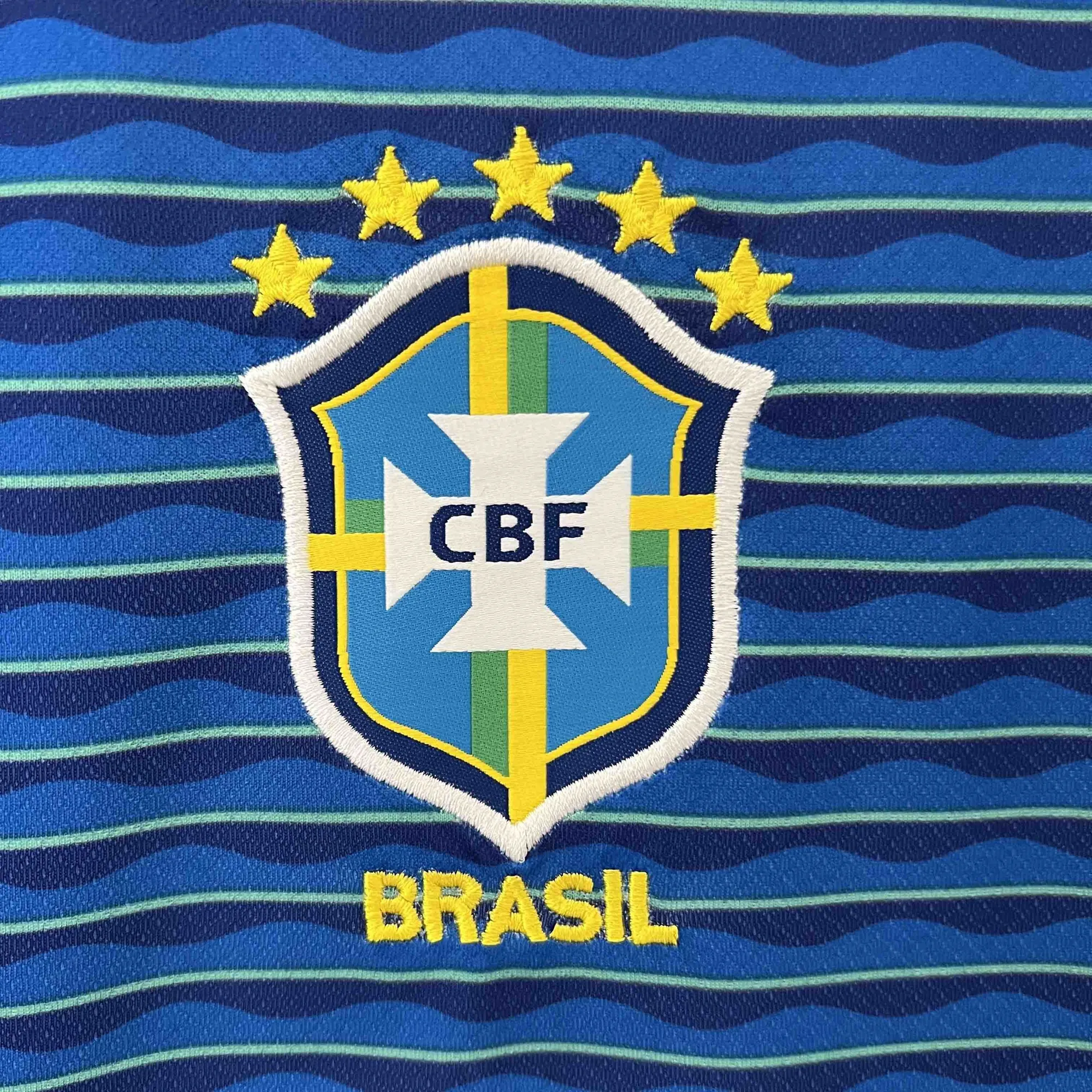 2024 Brazil Away Women Shirt Copa Amerca Apparel AAAAJersey Wholesale Yupoo 2