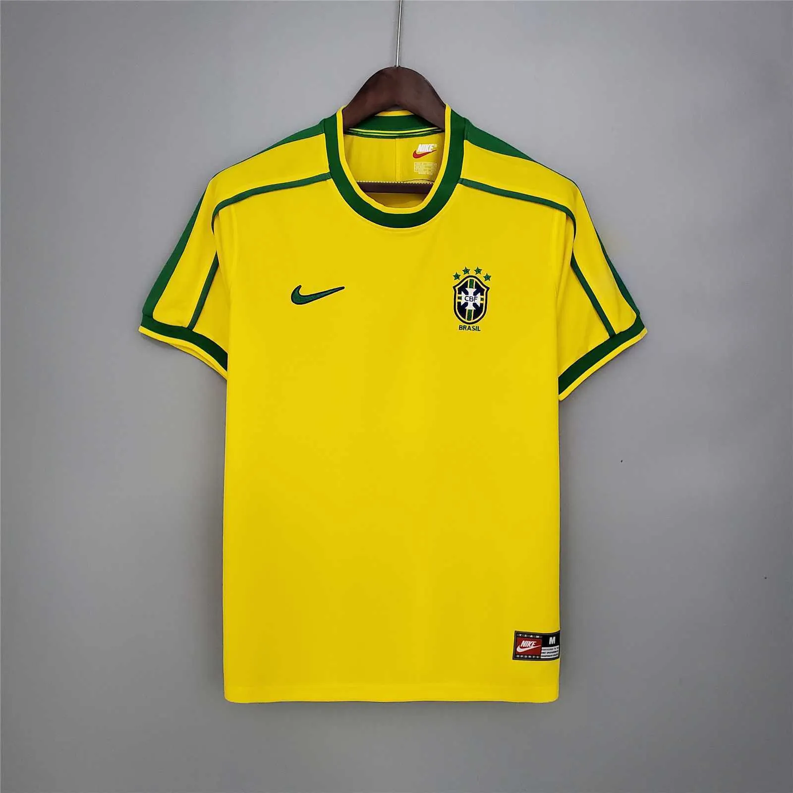 1998 Brazil home 11