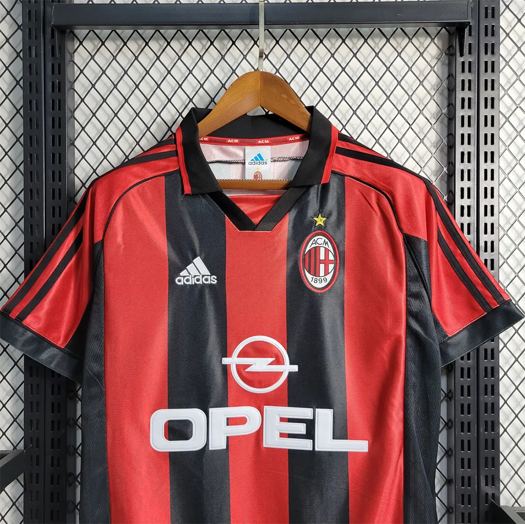 98-00 AC Milan home 4