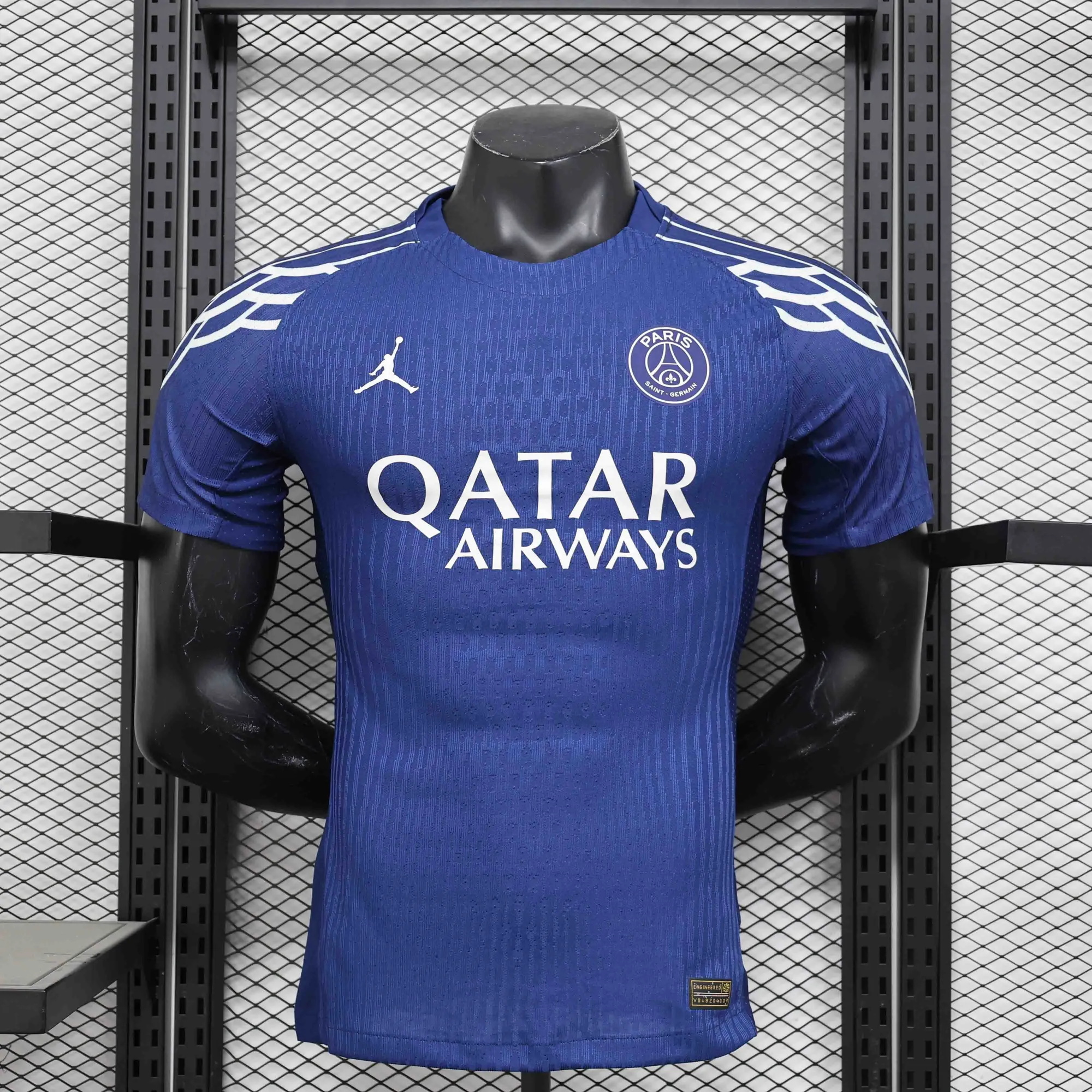 24-25 PSG Fourth Kit Player Version Shirt AAAAJersey Supplier Yupoo 5