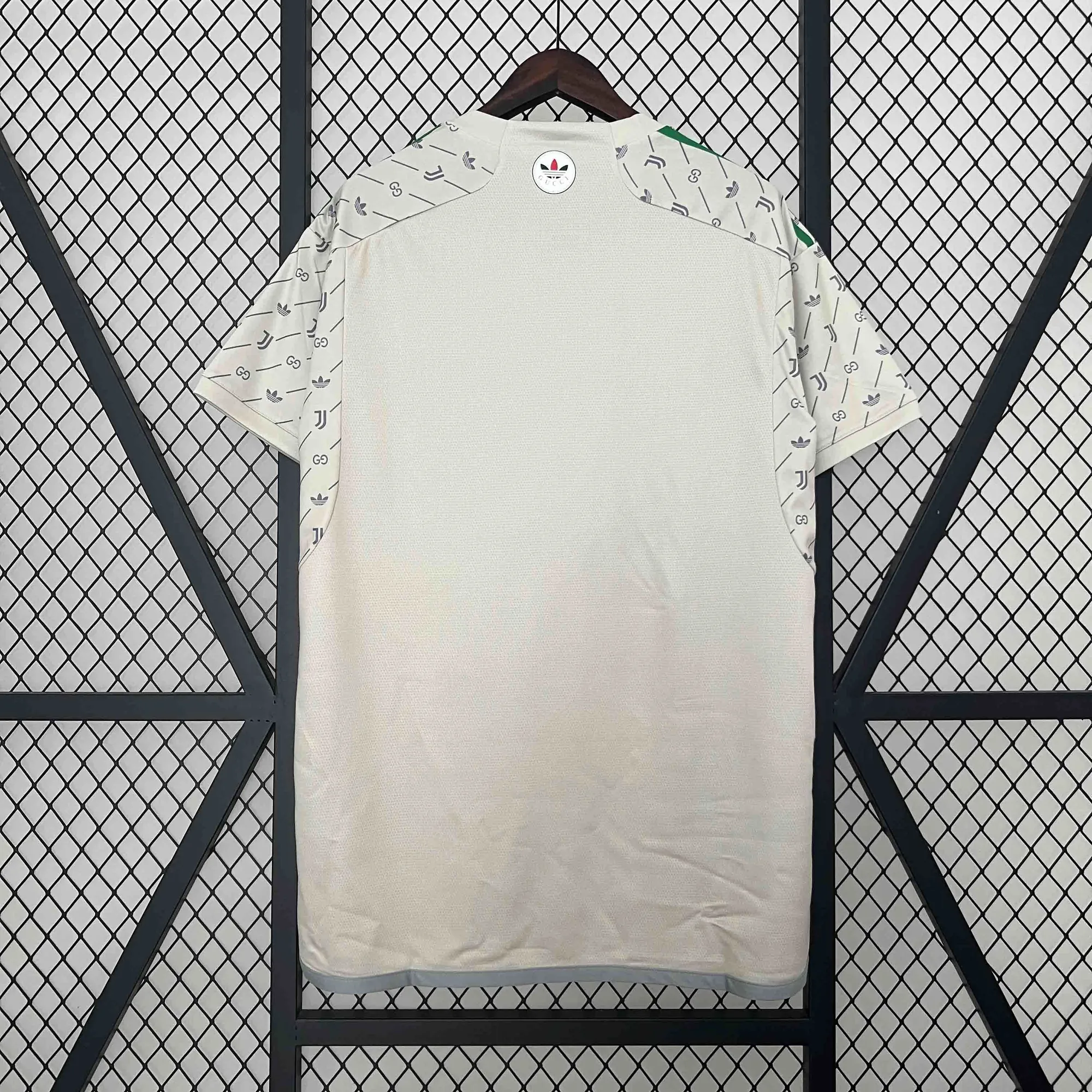 24-25 Juventus Co-Branded Gucci Kit Special Edition Kit AAAAJersey Wholesale Yupoo S-2XL 3