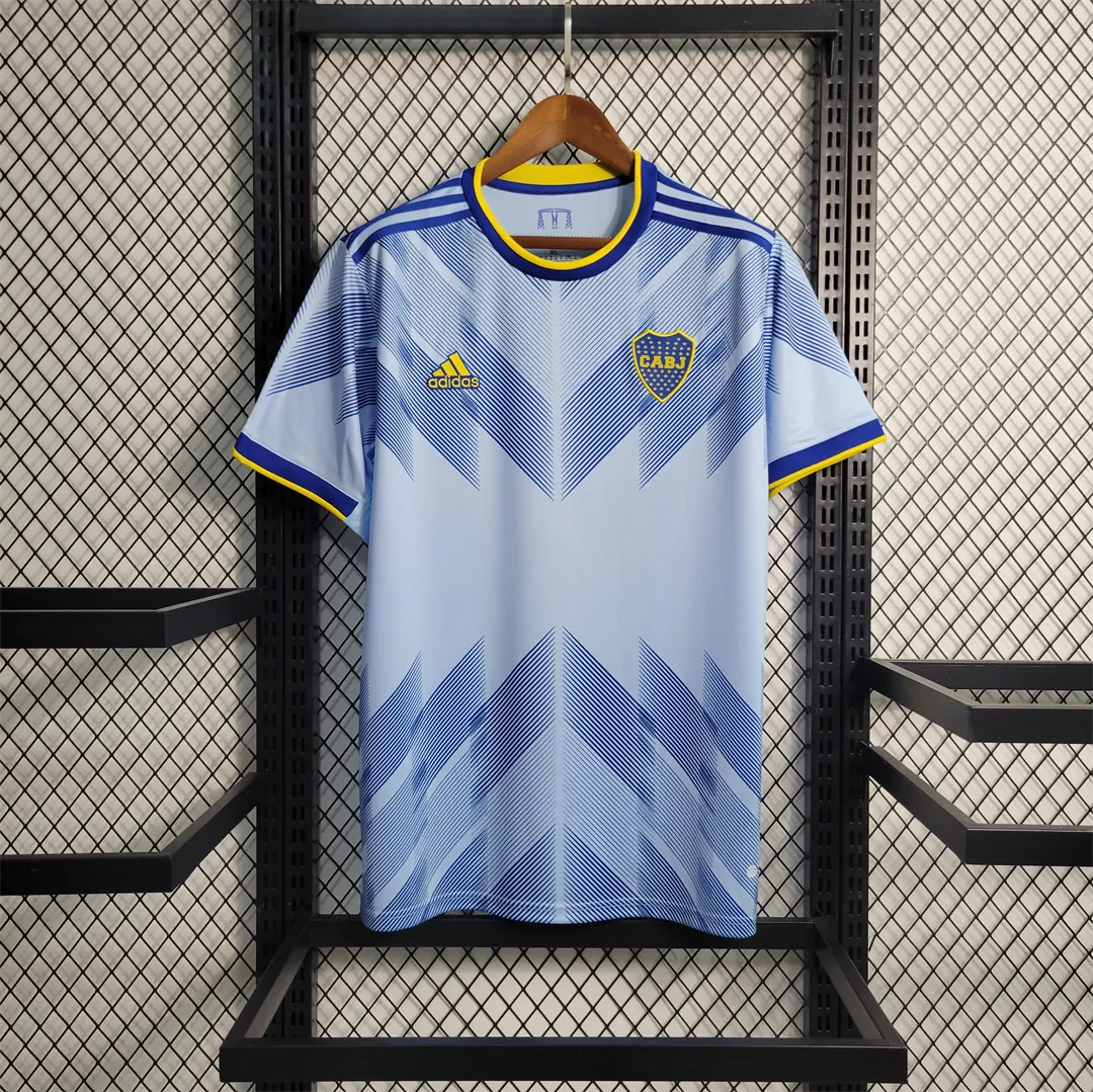 23-24 Boca Juniors third away 9