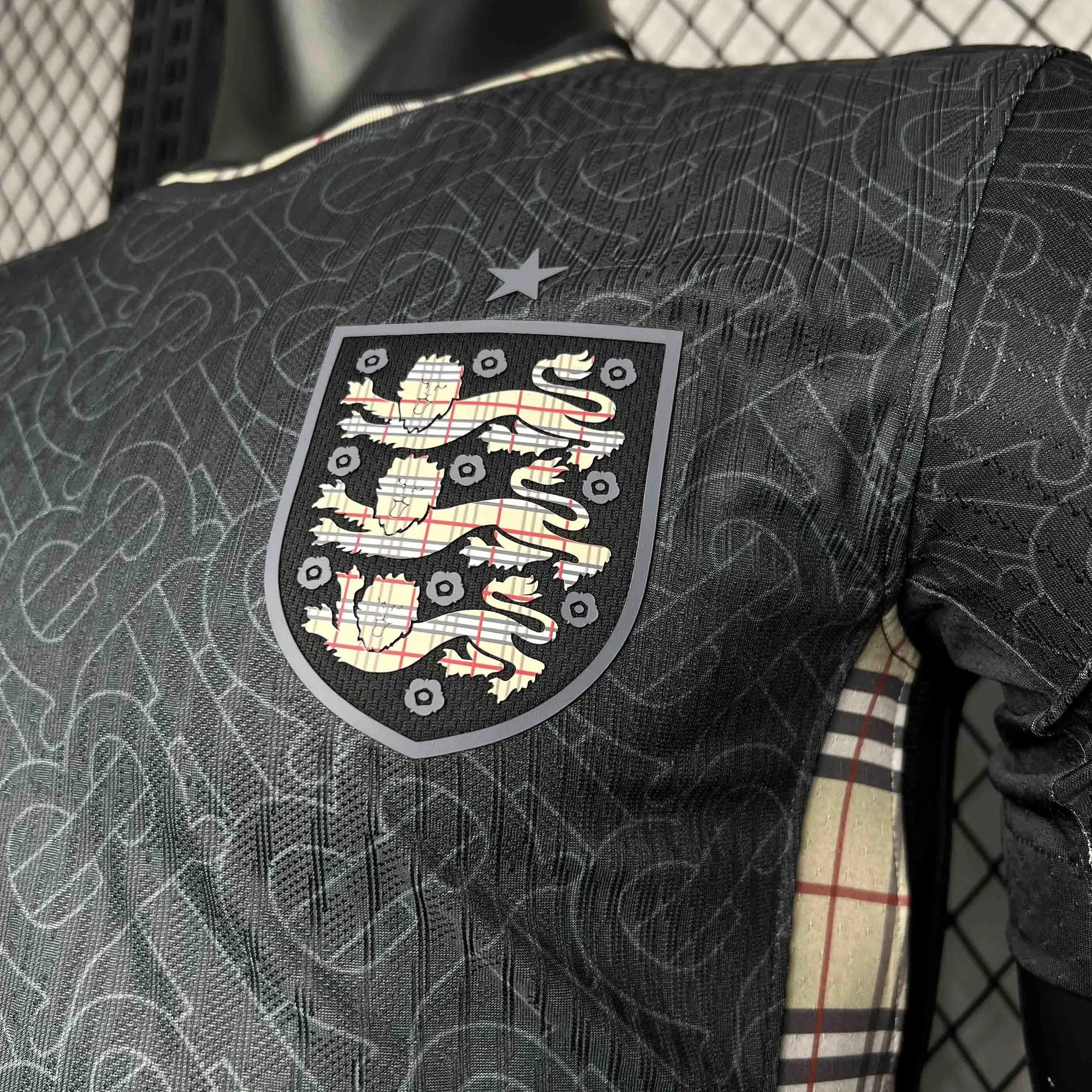 2024 England Jordan Special Edition Kit Player Version Shirt AAAAJersey Supplier Yupoo 4
