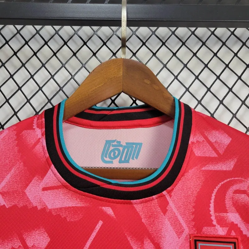 2024 South Korea Home Kit Football AAAAJersey Supplier 6