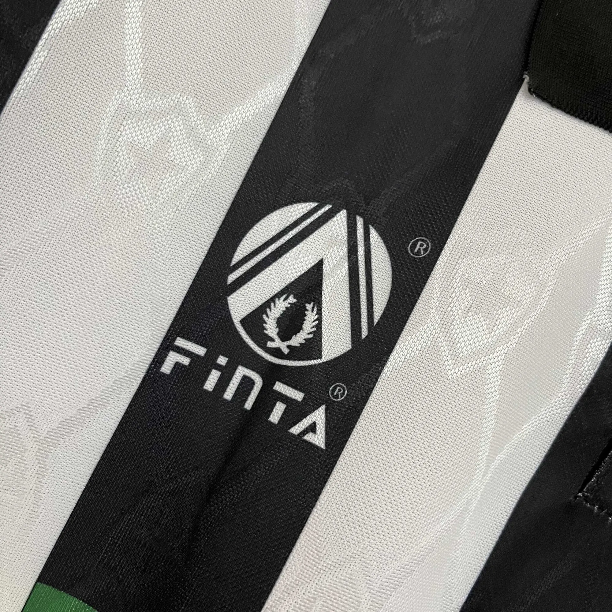 1995 Retro Botafogo Home S-2XL Soccer Jerseys 1