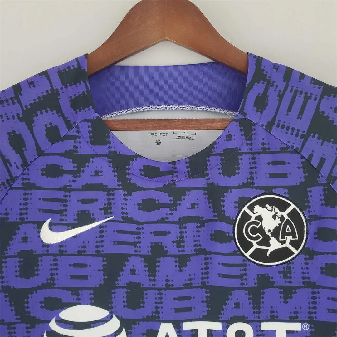 22-23 America Training Suit Purple 4
