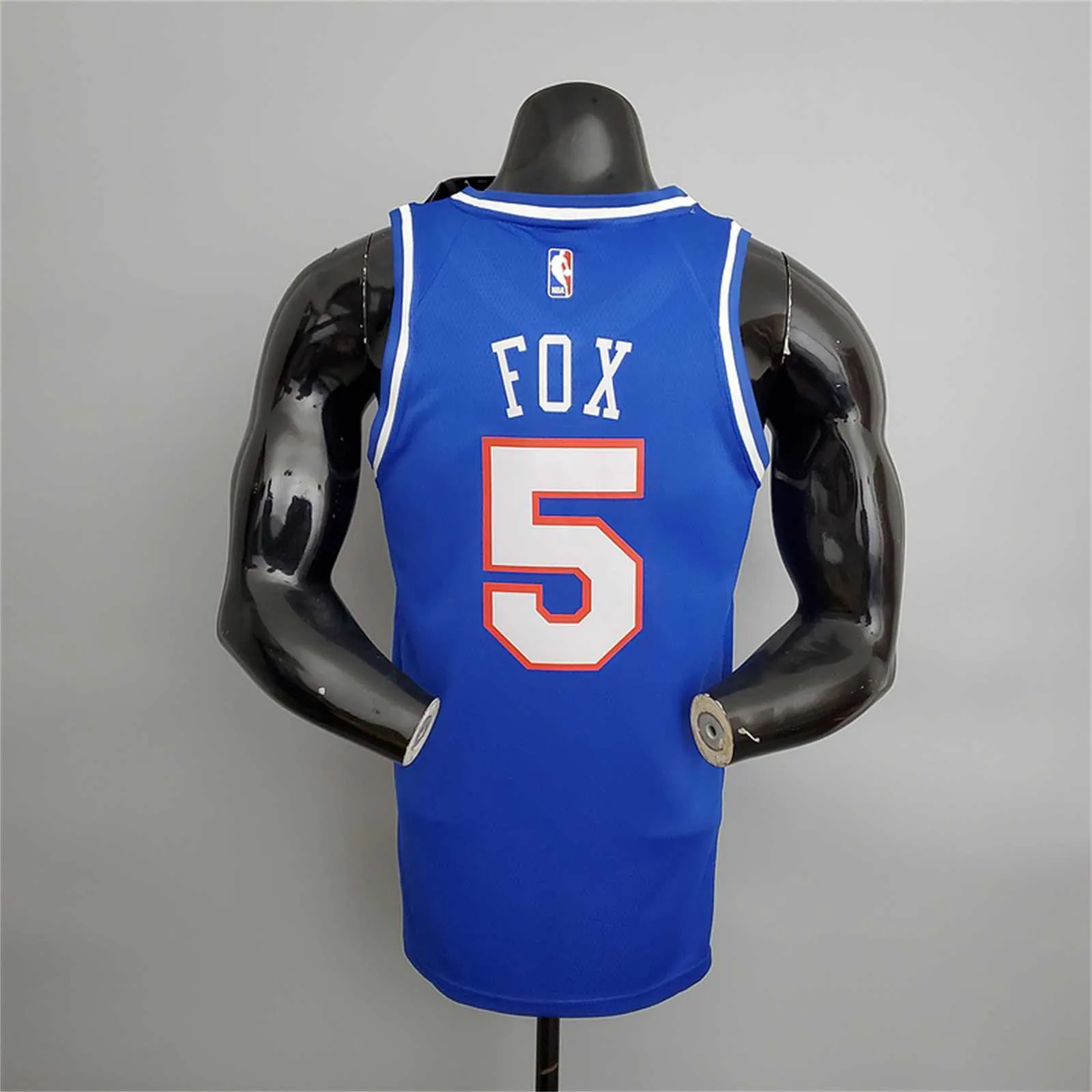 Kings Fox #5 Blue 6