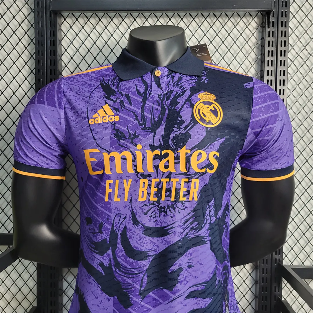 23-24 Real Madrid Special player version 1