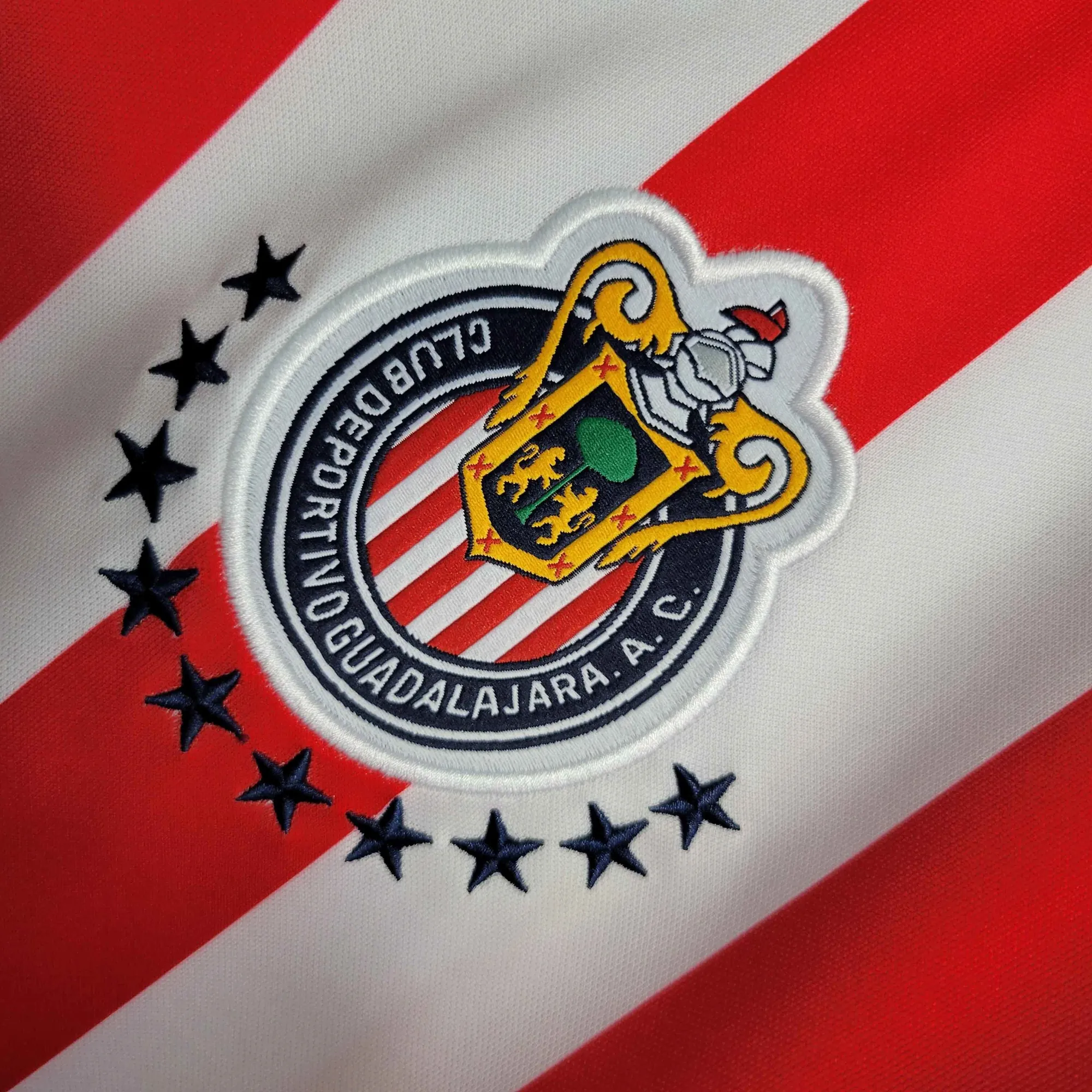 01-02 Retro Chivas Home S-XXL 11
