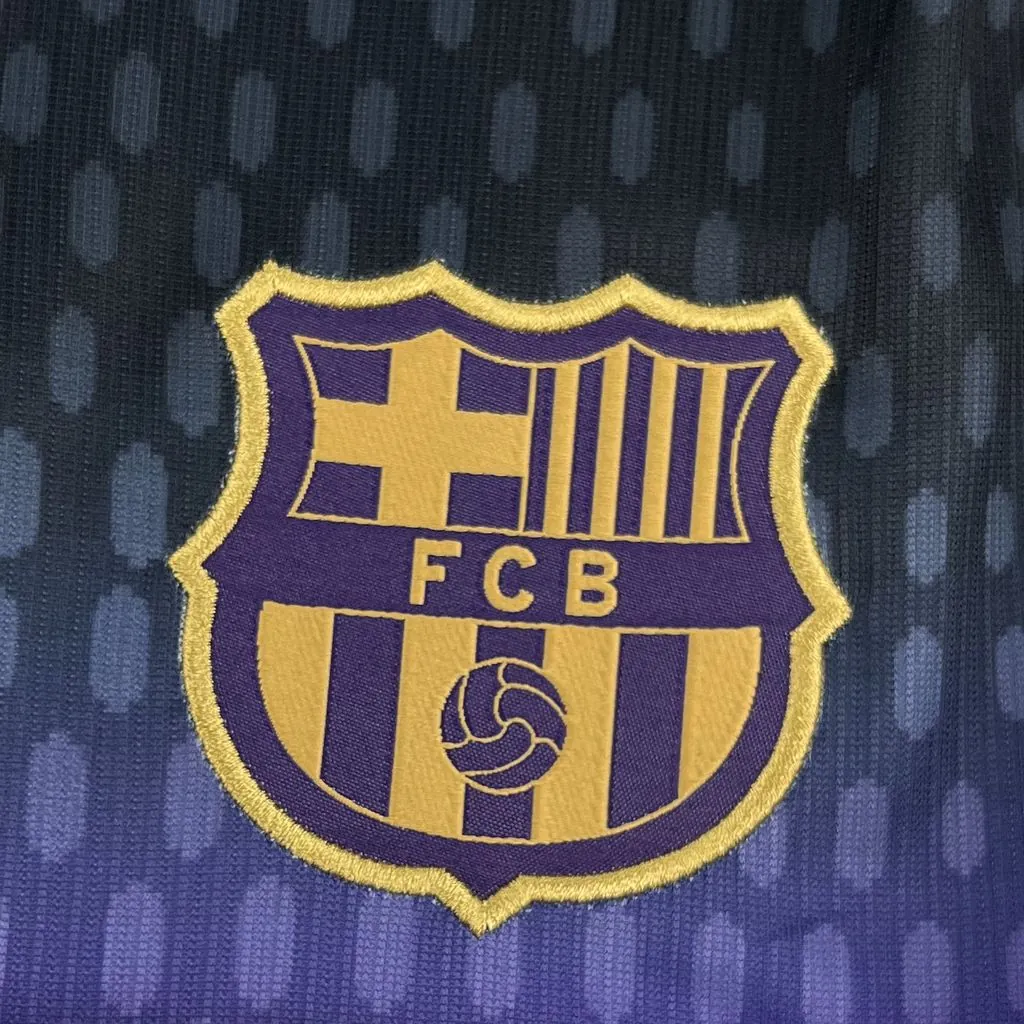 26-27 Barcelona Mens Away Kit Football T-Shirt AAAAJersey Supply Yupoo 6 2