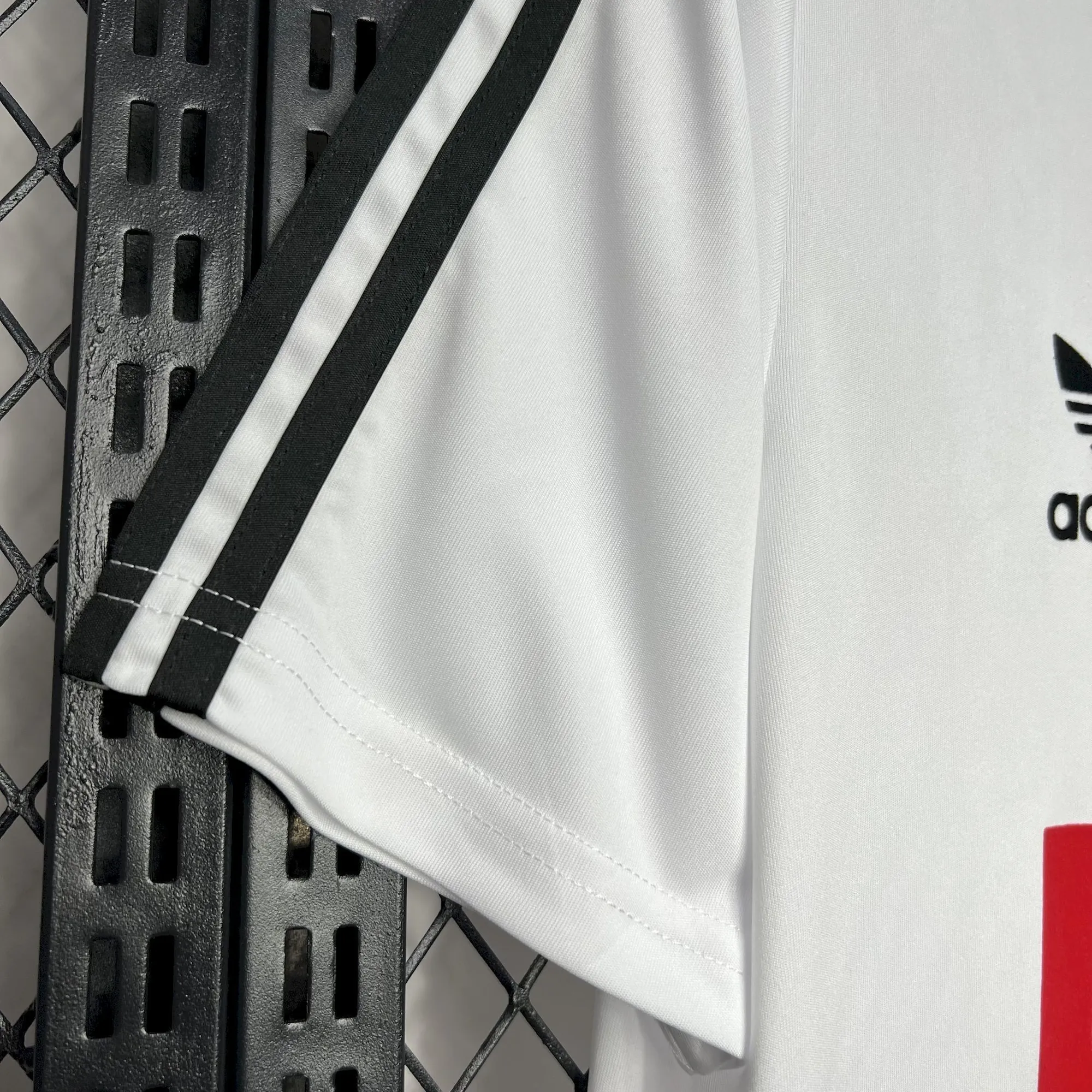 1991 Colo Colo Home Retro Kit Vintage Shirt Football AAAAJersey Supply Yupoo 1