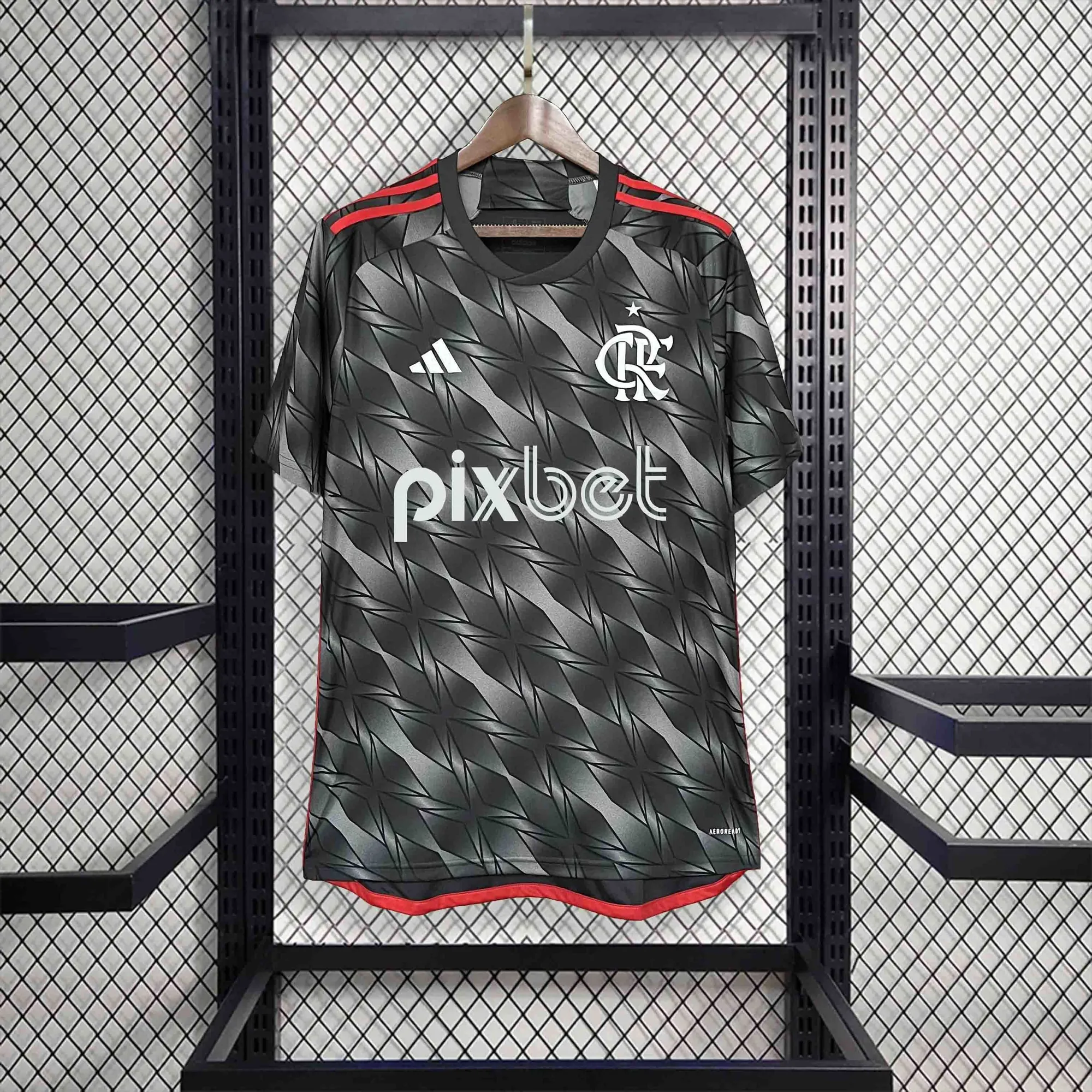 24-25 Flamengo Third Kit Soccer Shirt AAAAJersey Supplier Yupoo 8