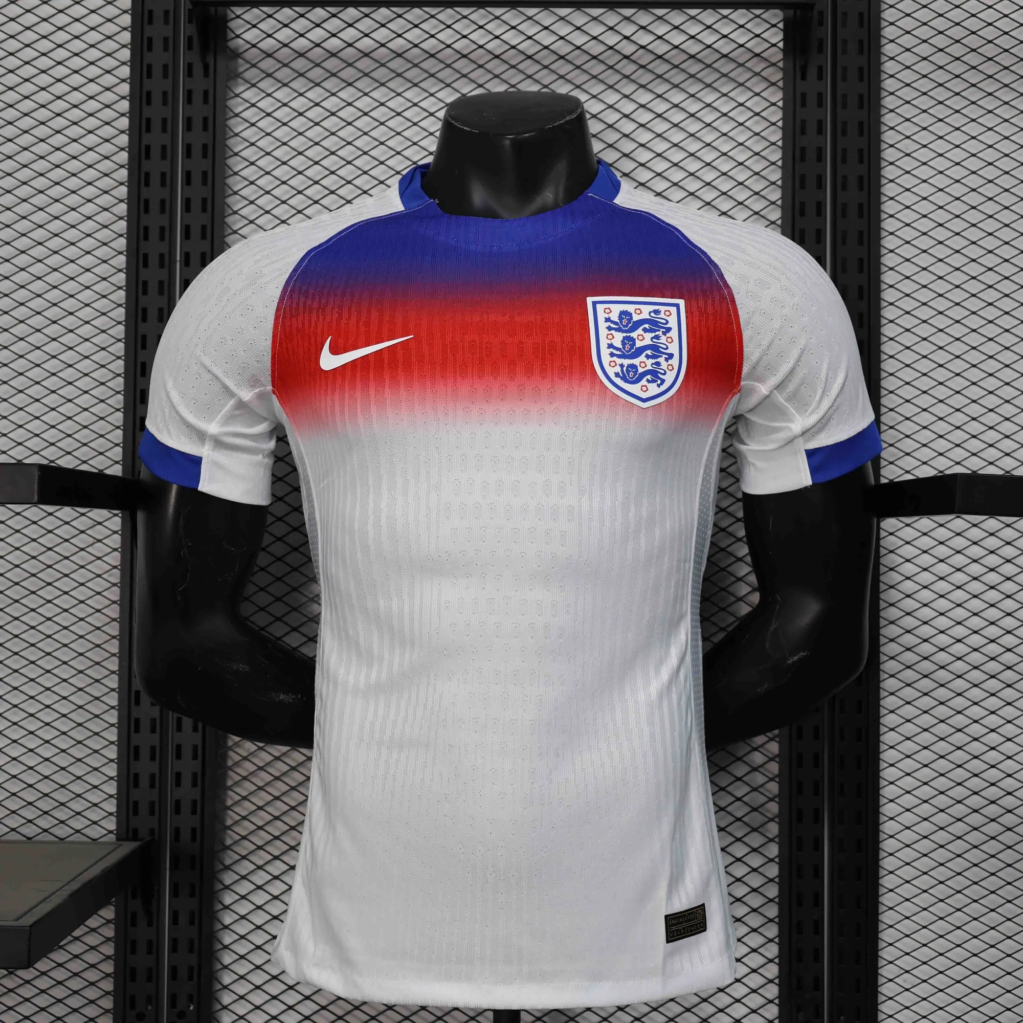 2025 England Home Kit Player Version Shirt AAAAJersey Dropship Yupoo 5