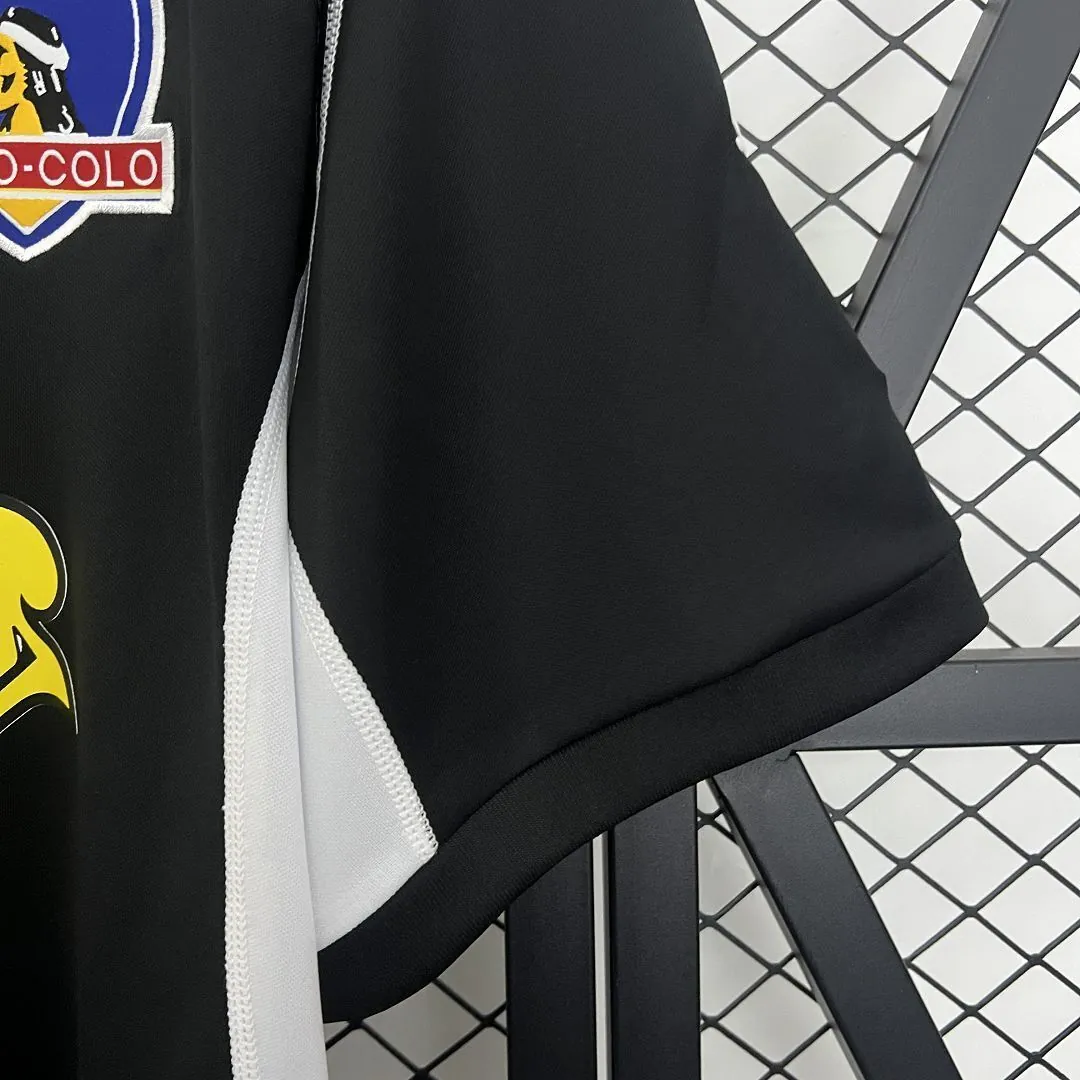 2003 Colo Colo Sway Retro Kit Vintage Shirt AAAAJersey Dropship Yupoo 6