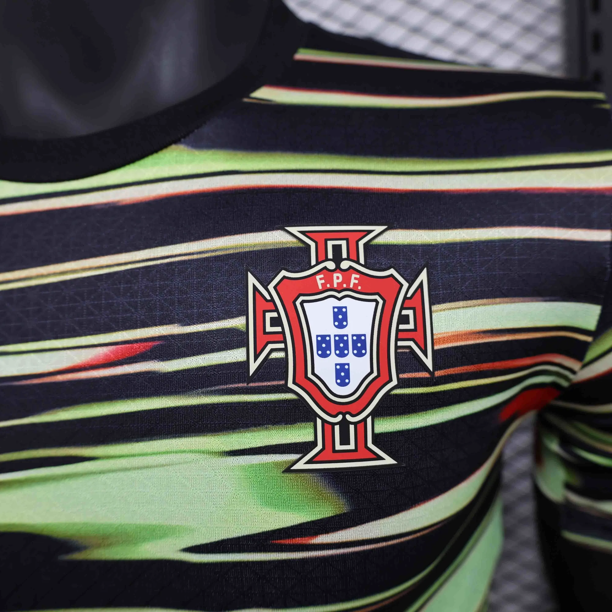 2025 Portugal Pre-Match Kit Player Version Shirt AAAAJersey Supplier Yupoo 4
