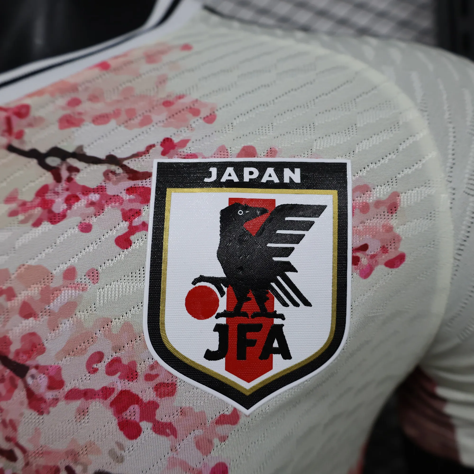 2024 Japan Pink Cherry Blossoms Special Edition Player Version Shirt Football AAAAJersey Yupoo 2