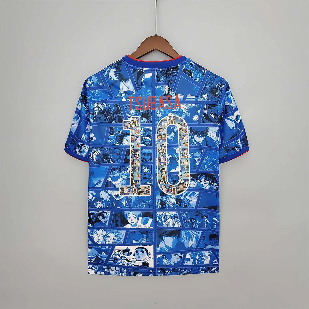 2021 Japan commemorative edition blue 11