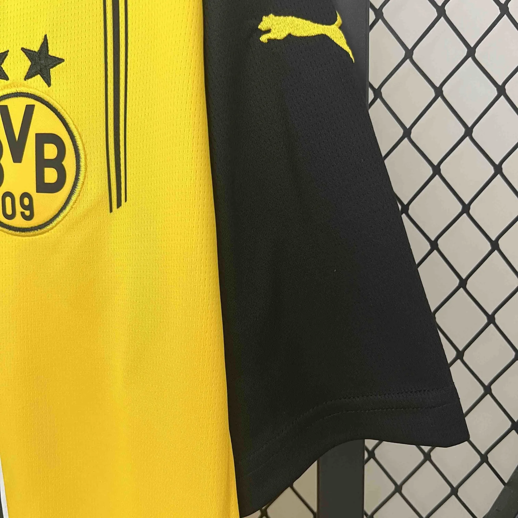 24-25 Dortmund BVB Home Kit Football Apparel AAAAJersey Wholesale Yupoo 6