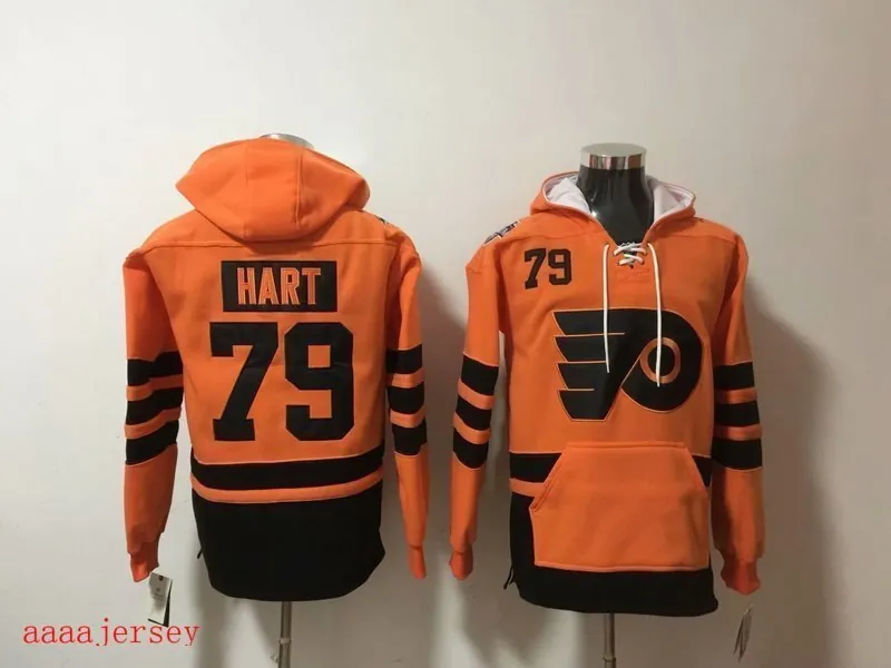 Philadelphia Flyers Hoodie Ice Hockey jersey M-3XL 费城飞人队帽衫冰球服 2