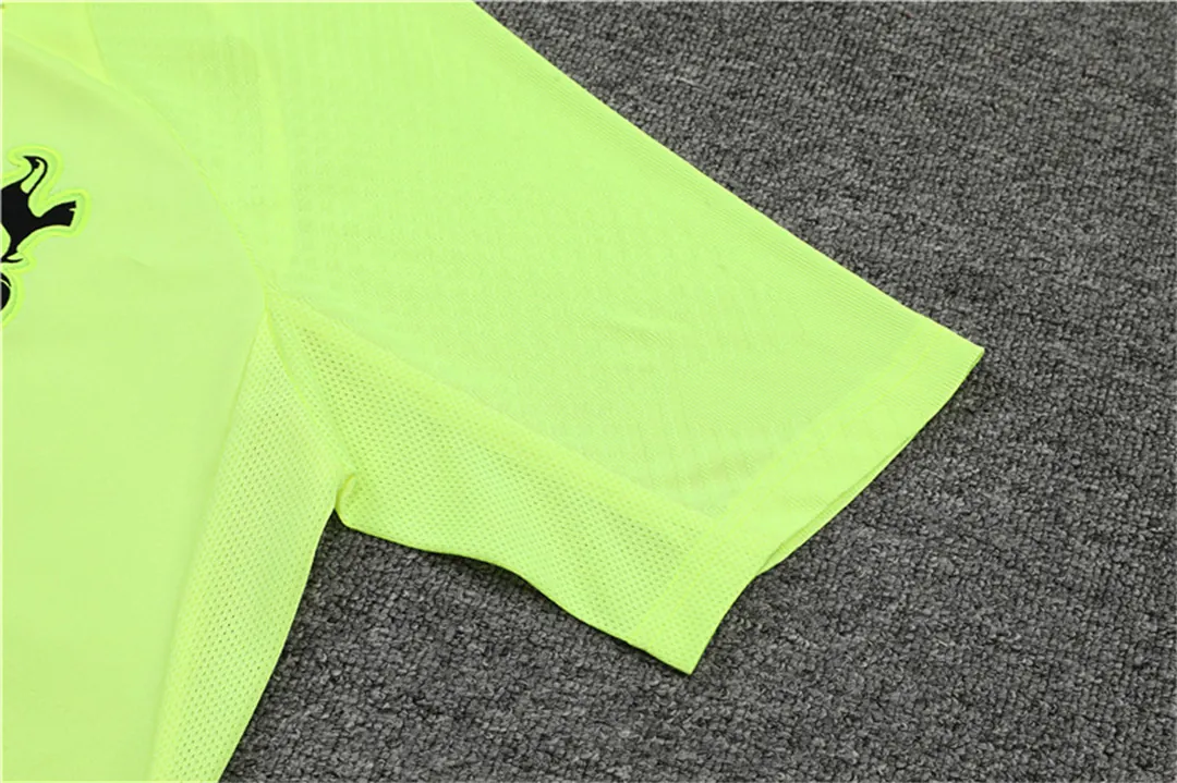 22-23 Tottenham Hotspur training kit green 10