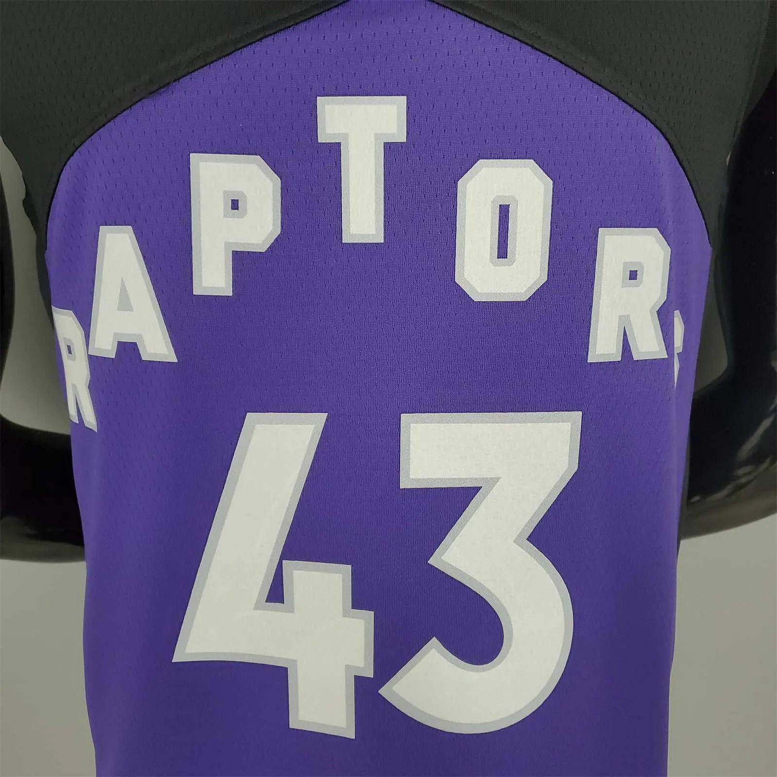 SIAKAM#43 2021 Raptors Bonus Edition Purple and Black 7