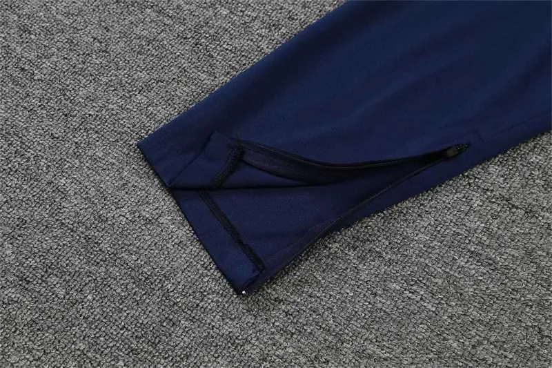 Atletico Madrid Polo color blue 16