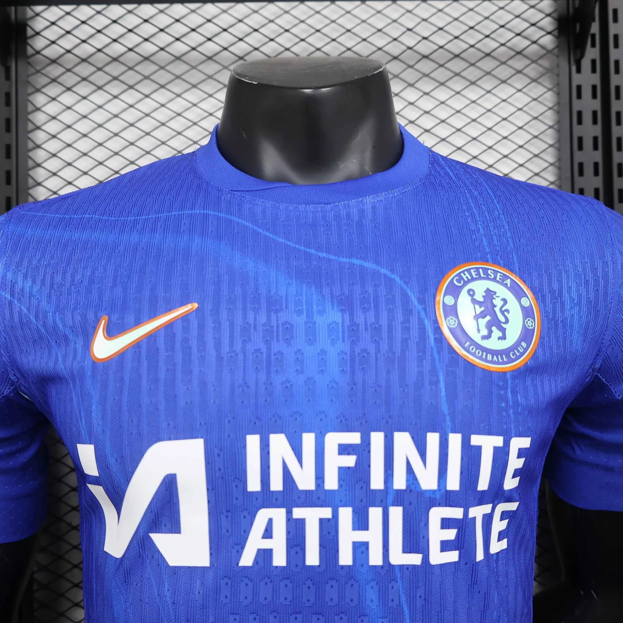 24-25 Chelsea Home Kit Player Version Shirt Jersey Supplier Yupoo 7