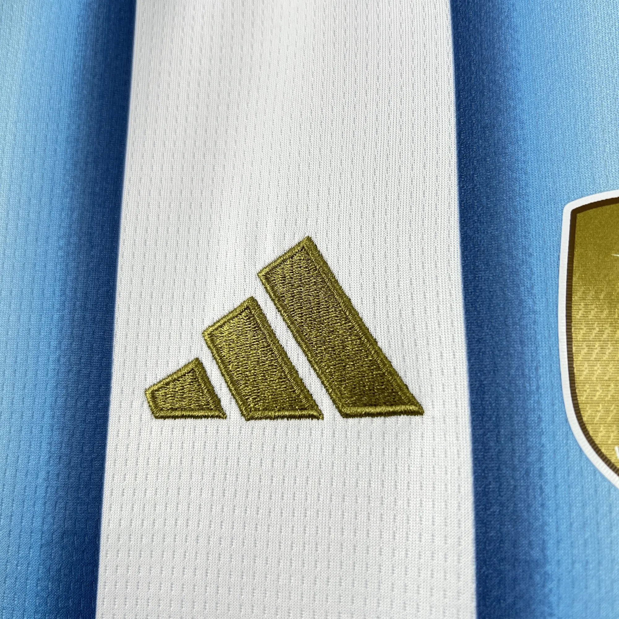 2026 World Cup Argentina Home Kit Football Women T-Shirt AAAAJersey Supply Yupoo 7