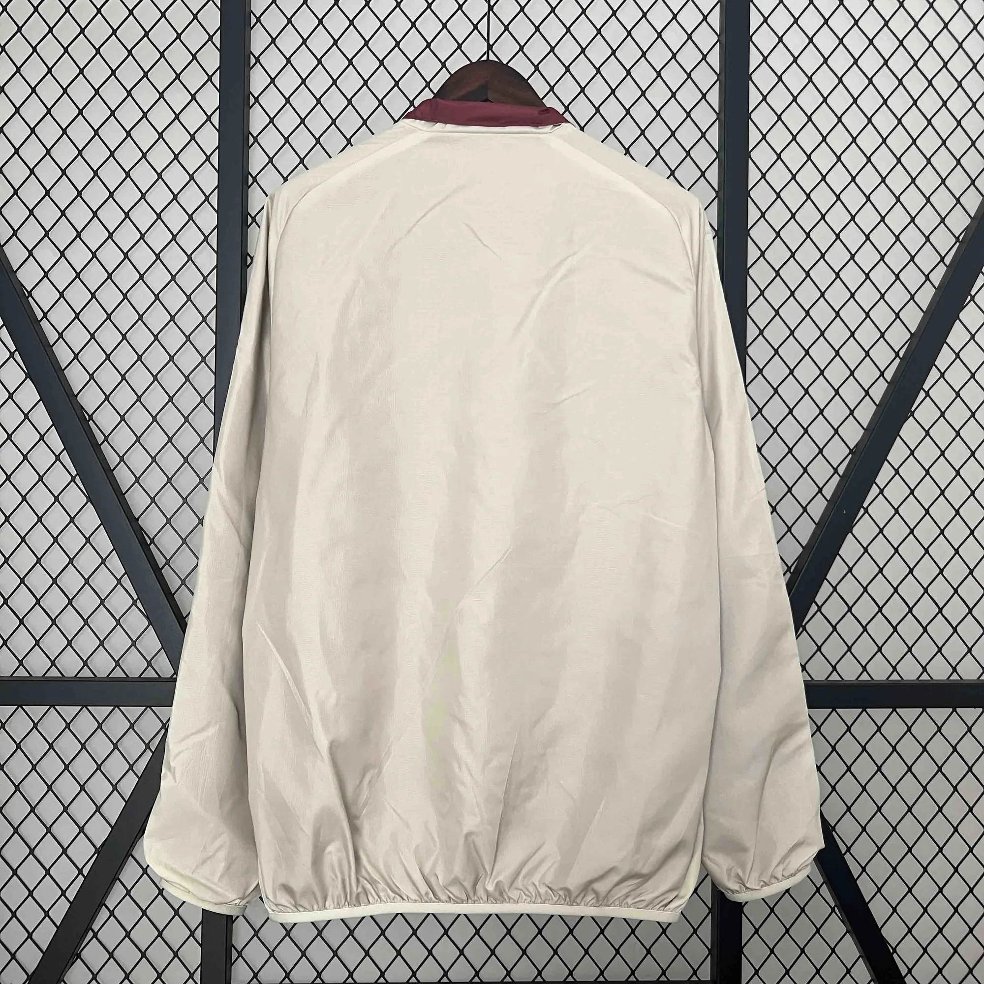 2024 Belgium Trench Coat Reversible Windbreaker Double-Sides Jacket AAAAJersey Supplier Yupoo 1