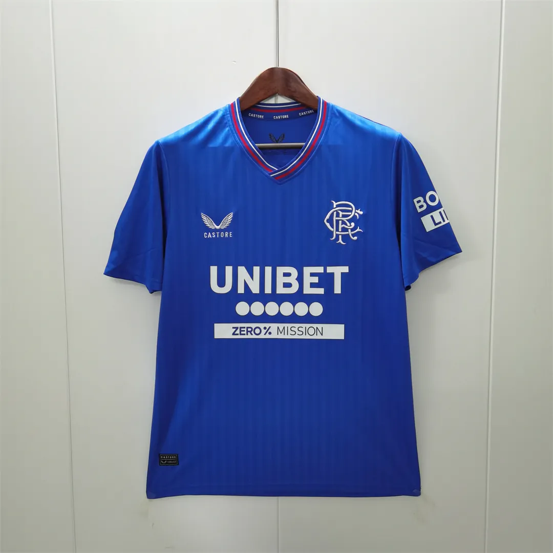 23-24 Rangers home S-XXL 9
