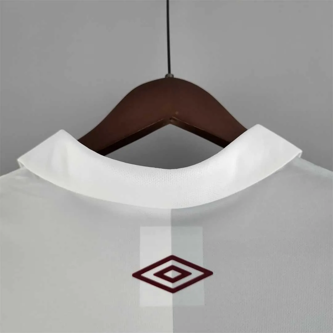 Fluminense 120th Anniversary White Grey 6
