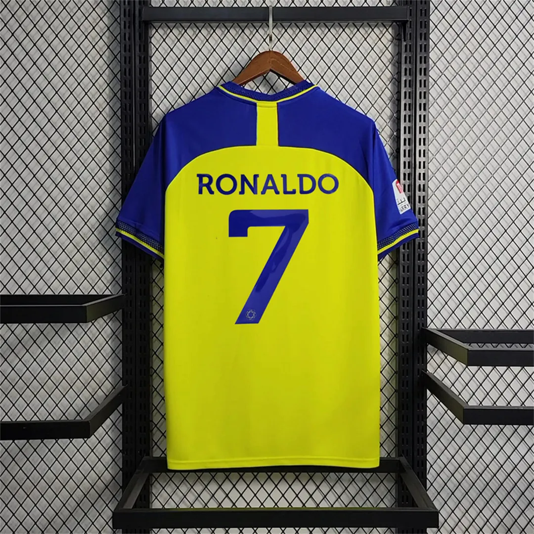 22-23 Saudi Al-Nassr home 11