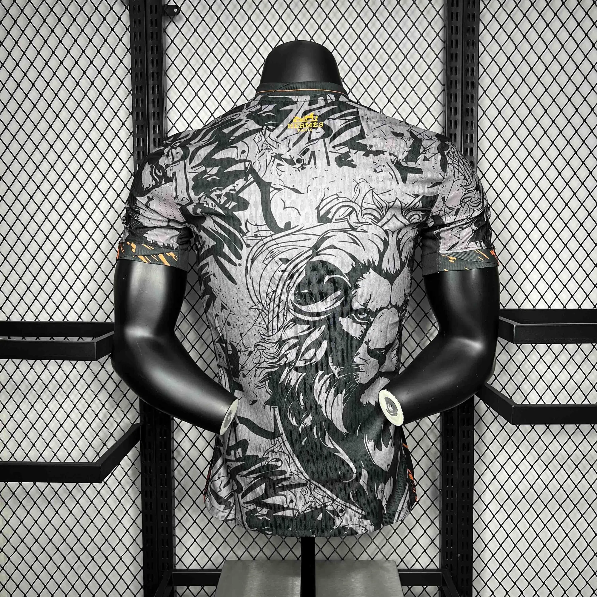 2024 Netherlands Jordan Special Edition Kit Player Version Shirt AAAAJersey Supplier Yupoo 4