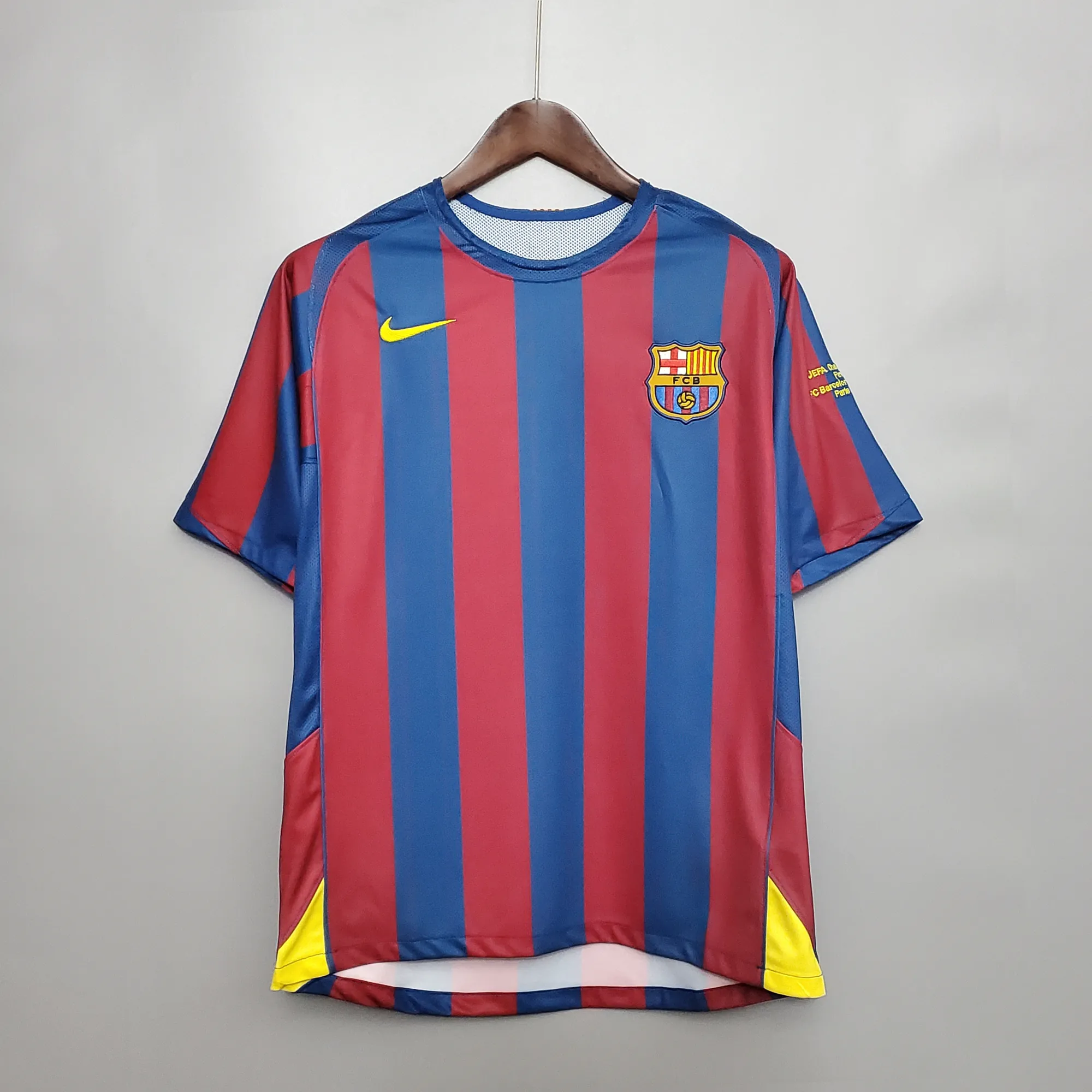 05-06 Barcelona UEFA Champions League home 13