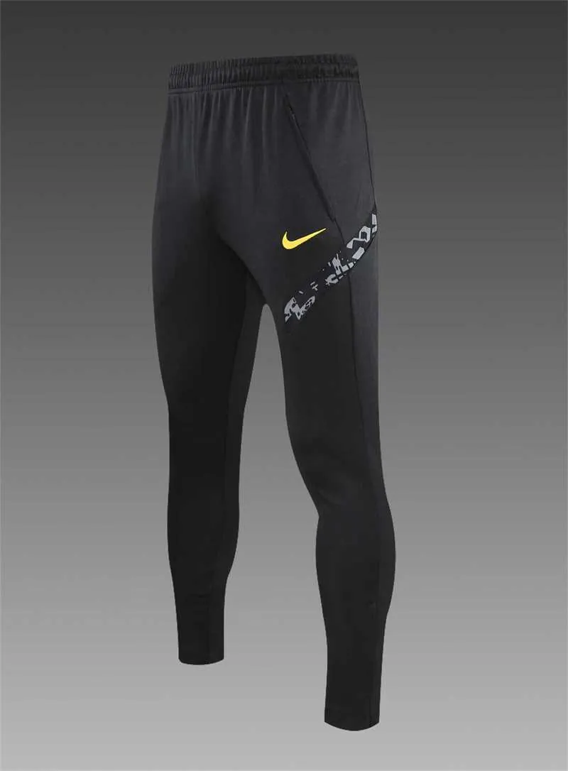 Barcelona Polo black yellow-logo 13