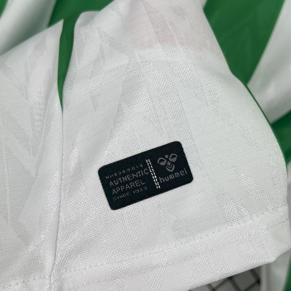 24-25 Real Betis Home Kit Long Sleeve Shirt AAAAJersey Supplier Yupoo 4
